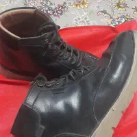 بوت ۴۱ کلاسیک و اورجینال چرم|کیف، کفش، کمربند|اهر, |دیوار