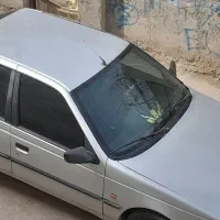 راننده شخصی هستم با ماشین پژو