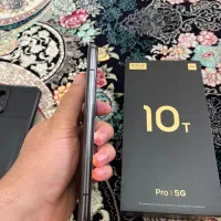 شیائومی Mi 10t pro 5G درحد نو 256 رام 8 گیمینگ|موبایل|تهران, افسریه شمالی|دیوار