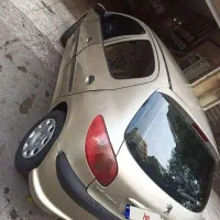 فروش۲۰۶ تیپ۲خانگی تک برگ سند|خودرو سواری و وانت|قائم‌شهر, |دیوار