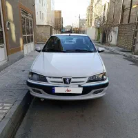 پژو پارس سال