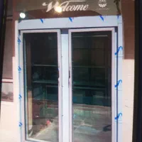 یخچال ویترینی دست ساز درحدنو|فروشگاه و مغازه|مرند, |دیوار