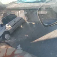 نیسان دیزلی مدل 95|خودرو سواری و وانت|ورزقان, |دیوار