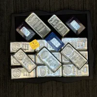 فروش انواع شمش نقره معتبر|زیورآلات و اکسسوری|مشهد, سجاد شهر|دیوار