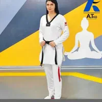 لباس تکواندو جذب