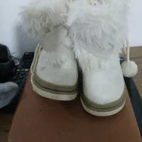 کفش‌زمستانی‌بچگانه‌شماره۲۱|کیف، کفش، کمربند|ارشق, |دیوار