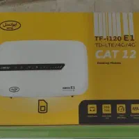 مودم 4G/TD-LTE ایرانسل مدل TF-i120 E1
