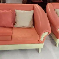 مبل ۷ نفره محکم واپن ام دی اف