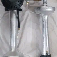 مشعل نانوایی مستقیم زن زیر پاتیلی|ماشینآلات صنعتی|مشهد, اروند|دیوار