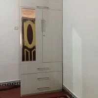 کمد جالباسی درحدنو به دلیل جابجایی