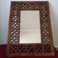 آیینه منبت کاری