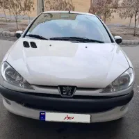 پژو ۲۰۶تیپ 5مدل۹۳