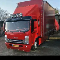 حمل بار با کامیون مسقف سیار|خدمات حمل و نقل|کرج, فاز ۳ گوهردشت|دیوار