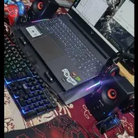 لپتاپ HPمدل ویکتوس رنگ نقره ای|رایانه همراه|ارومیه, |دیوار