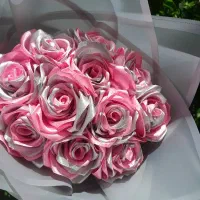 گل ربانی|گل مصنوعی|قروه, |دیوار