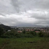 فروش زمین شهری در ارتفاع با ویوی 360 درجه