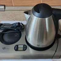 چای ساز صفحه ای FUMA اصل ژاپن|سماور، چایساز، قهوهساز|تهران, علیآباد|دیوار