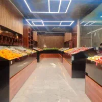 فروش تکی وسایل میوه فروشی شیک|فروشگاه و مغازه|کرمان, |دیوار