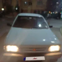 هاچ پک خونگی تمیز|خودرو سواری و وانت|یزد, |دیوار