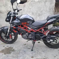 بنلی 250 تک سیلندر|موتورسیکلت|نهاوند, |دیوار