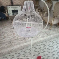 قفس پرنده پایه دار