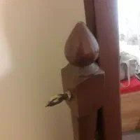 میز اینه  قدی چوبی کاملا نو و سالم|آینه|گنبد کاووس, |دیوار