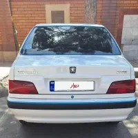پژو پارس مدل ۱۴۰۲