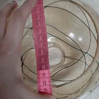 حباب شیشه ای لوستر و تابلو|لوستر و چراغ آویز|تبریز, |دیوار