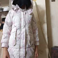 کاپشن دخترانه داخل خز گرم پشم شیشه.مردانه بارونی
