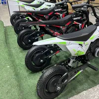 موتور شارژی مبنی کراس برقی /چکی اقساط ۴ ماه|اسباب‌بازی بچه|لنگرود, |دیوار