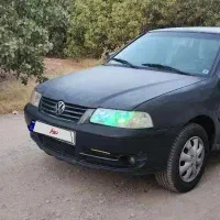 فولکس واگن گل مدل 1384