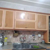 کابینت آشپزخانه MDF تمیز وسالم قیمت مناسب|مصالح و تجهیزات ساختمان|ری, شهرری|دیوار