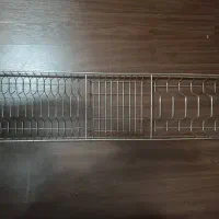 آبچکان استیل و سینک|آب‌چکان و نظم‌دهنده ظروف|تهران, سازمان برنامه شمالی|دیوار