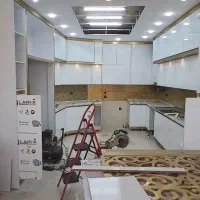 دکارسیون داخلی کمد کابینت|خدمات پیشه و مهارت|بوئین و میاندشت, |دیوار