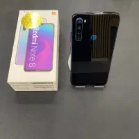 Xiaomi Redmi Note 8|موبایل|سرخرود, |دیوار