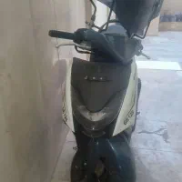 یاماها gr125|موتورسیکلت|تهران, شیخ هادی|دیوار