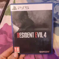 Resident Evil 4 Remake
