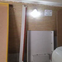 تختواب دو طبقه ام دی اف ریلی|تخت و سرویس خواب|فردیس, فردیس|دیوار