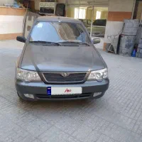 پراید ۱۱۱ مدل ۹۳