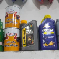 تخفیف روغن موتورسیکلت با تعویض رایگان