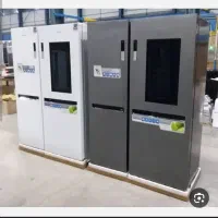 فروش انواع یخچال فریزر بدون برفک از 5تا 40فوت pars