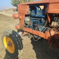 تراکتور رومانی ۶۵|خودرو سنگین|پیرانشهر, |دیوار