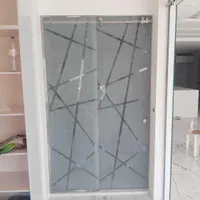 شیشه سکوریت و لمینت|خدمات پیشه و مهارت|شیراز, زرهی|دیوار