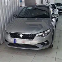 تارا اتومات فول. تحویل درب نمایندگی