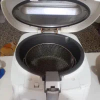 سرخکن سالم|اجاق گاز و لوازم برقی پخت‌وپز|قرچک, زیبا شهر|دیوار