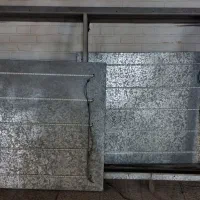 فروش قاب فلزی تابلو بنر فلکسی کاملا سالم|فروشگاه و مغازه|اصفهان, فیض|دیوار