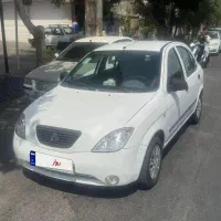 تیبا ۲ رنگ فابریک کم کار مدل ۹۷پول پراید کوئیک ۲۰۶