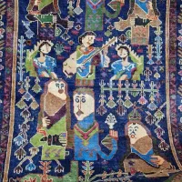 فرش انتیک کلکسیونی|فرش|تهران, منیریه|دیوار