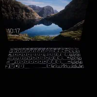 ASUS X515EAلمسی i3 نسل ۱۱ Fingerprint Backlit