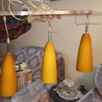 لوستر|لوستر و چراغ آویز|مشهد, جانباز|دیوار